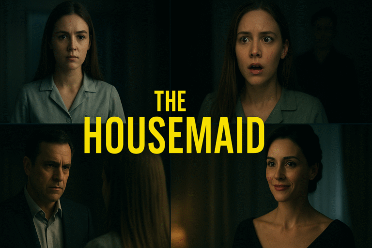The Housemaid Movie (2025): Storyline, Cast, and Everything You Need to Know