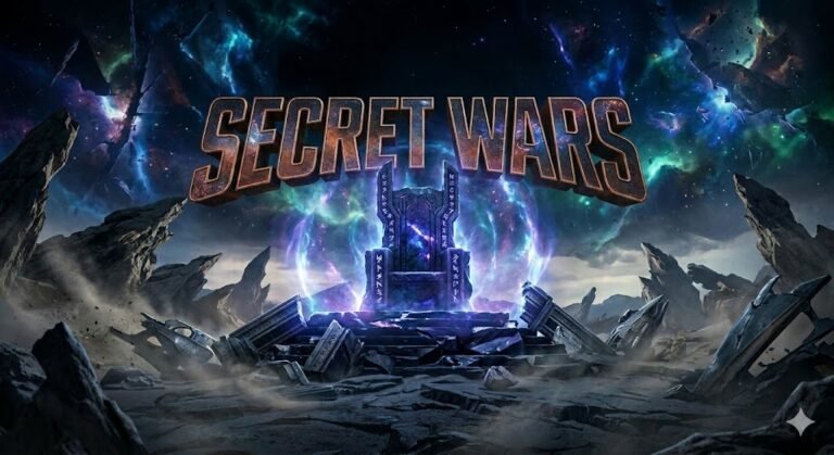 10 Marvel Characters Who Could Appear in Avengers: Secret Wars (That Fans Didn’t Expect)