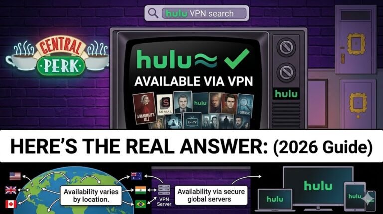 How to Watch Hulu Outside the US (Easy 2026 Guide)