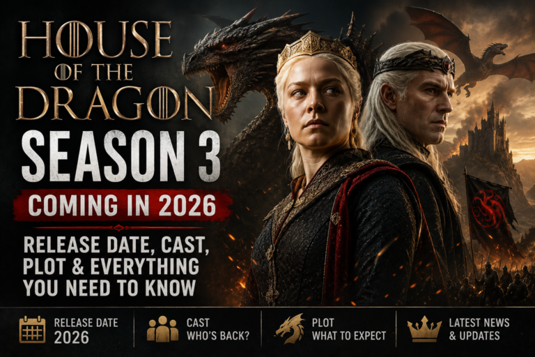 House of the Dragon Season 3